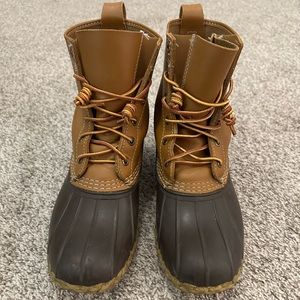 L.L. Bean 9Mens/10.5 Women’s Bean Boots